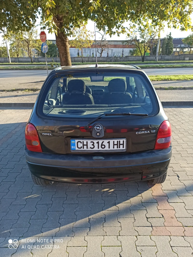 Opel Corsa, снимка 4 - Автомобили и джипове - 48079834