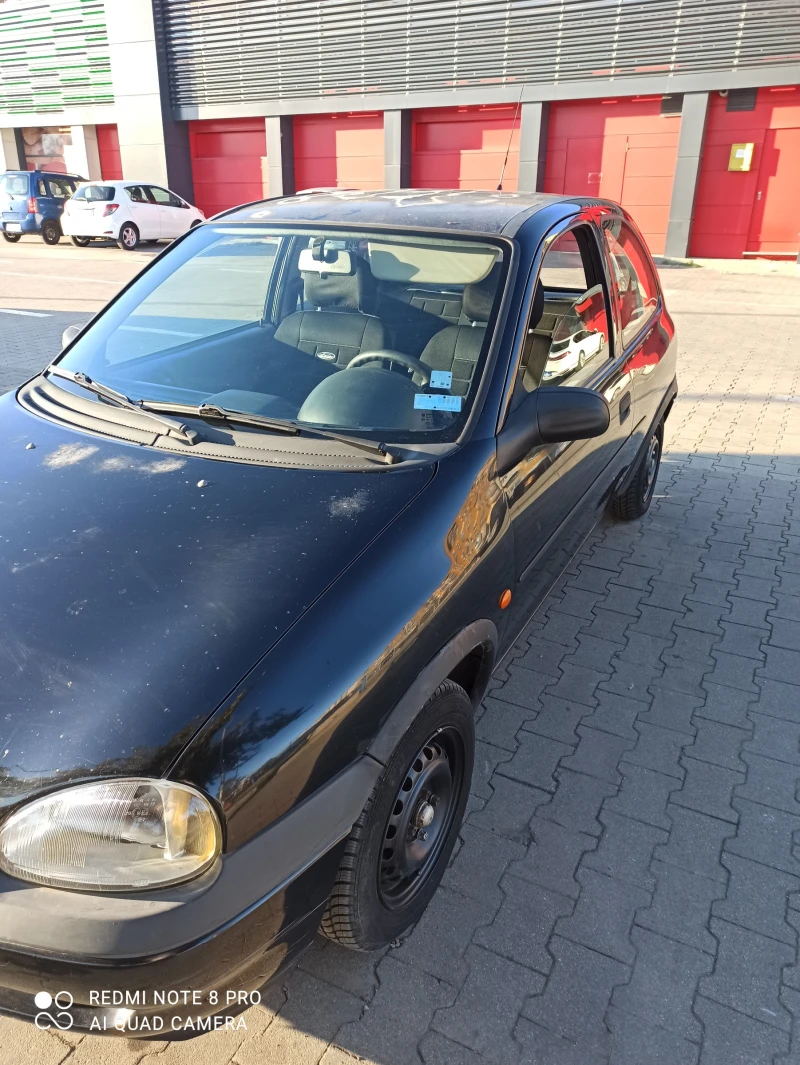 Opel Corsa, снимка 3 - Автомобили и джипове - 48079834