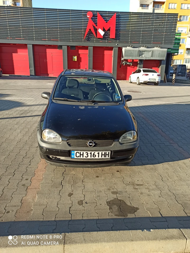 Opel Corsa, снимка 1 - Автомобили и джипове - 48079834