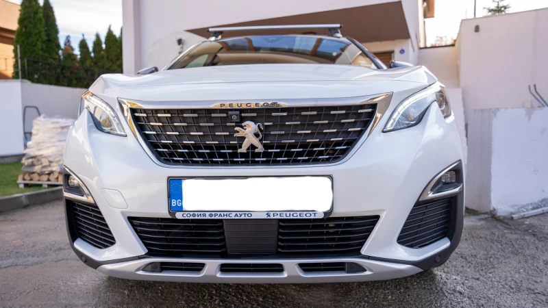 Peugeot 3008 GT Line 1.6 e-THP 165 EAT6, снимка 2 - Автомобили и джипове - 47838465