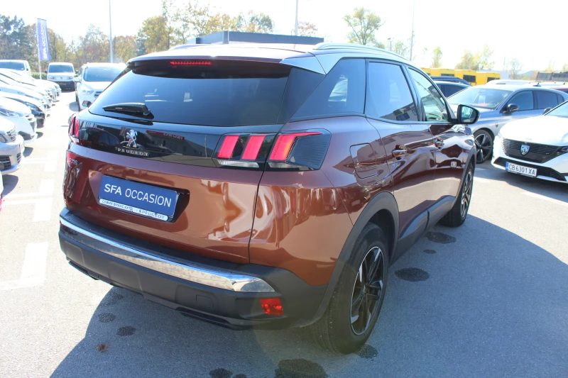 Peugeot 3008 ACTIVE 1.5 BlueHDi 130 BVM6 EURO 6//1911112, снимка 4 - Автомобили и джипове - 47887898