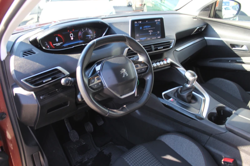 Peugeot 3008 ACTIVE 1.5 BlueHDi 130 BVM6 EURO 6//1911112, снимка 7 - Автомобили и джипове - 47887898