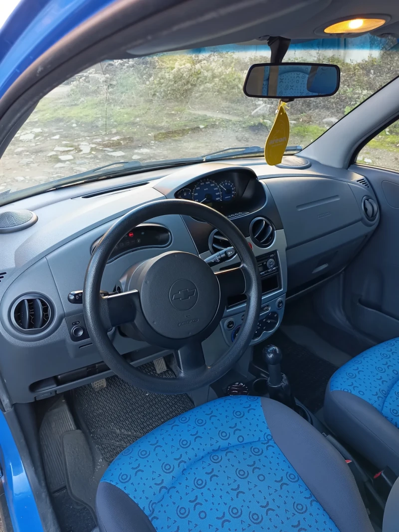 Chevrolet Matiz, снимка 9 - Автомобили и джипове - 48001284