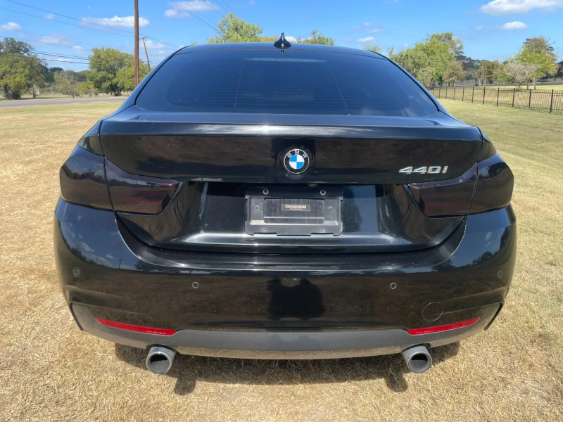 BMW 440 M Sports* Harman/kardon* Kамера* Heads-Up* М.Точка, снимка 4 - Автомобили и джипове - 48050673