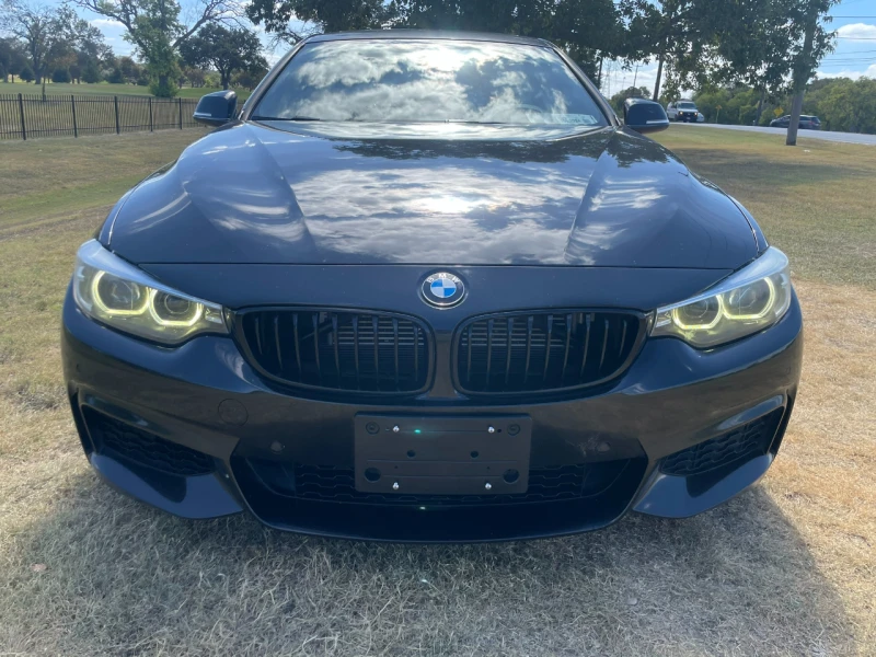 BMW 440 M Sports* Harman/kardon* Kамера* Heads-Up* М.Точка, снимка 1 - Автомобили и джипове - 48050673