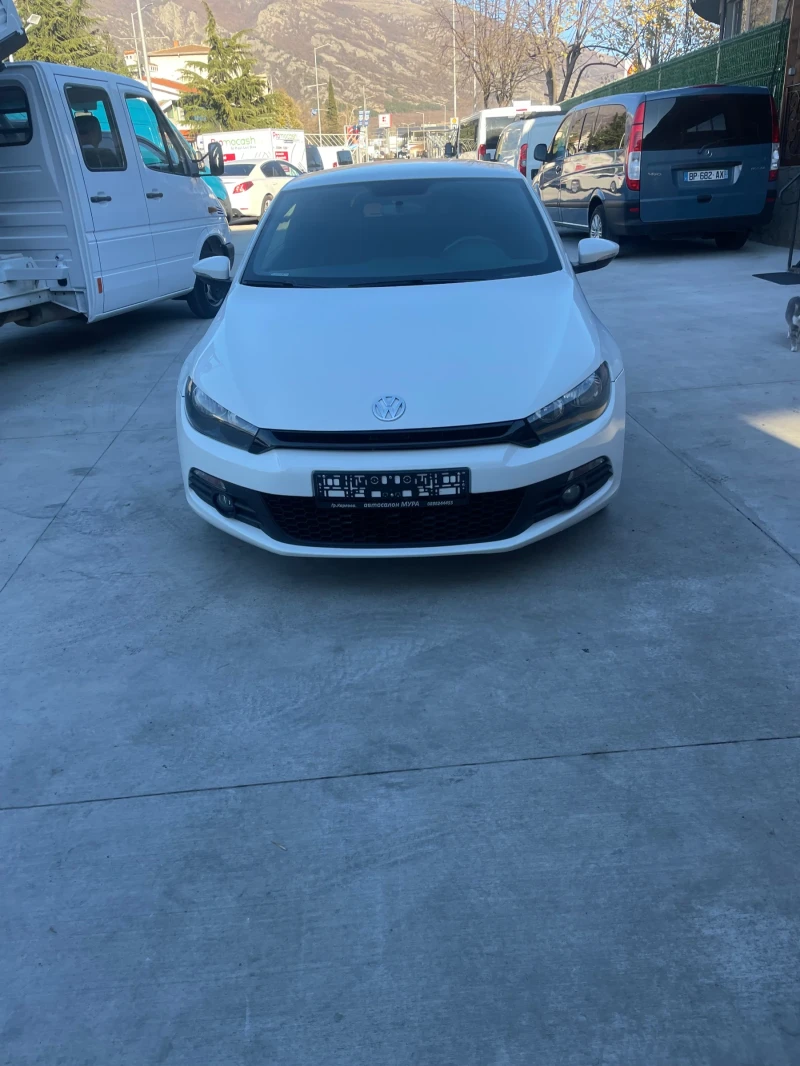 VW Scirocco 2.0 TDI FULL, снимка 1 - Автомобили и джипове - 48104701