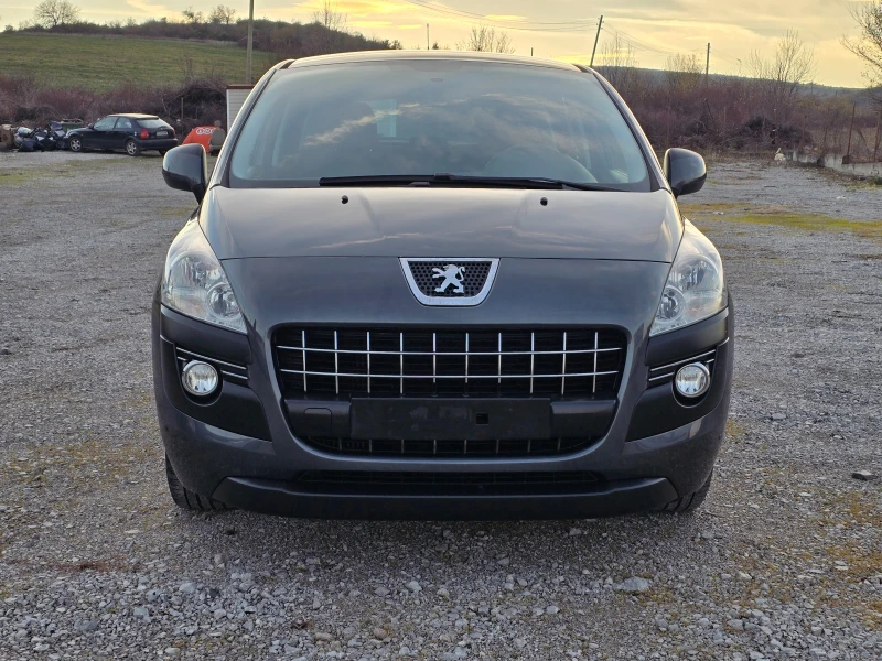 Peugeot 3008 1.6 HDI, снимка 2 - Автомобили и джипове - 48295599