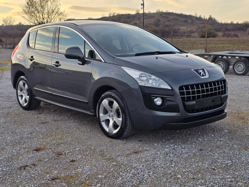 Peugeot 3008 1.6 HDI, снимка 3 - Автомобили и джипове - 48295599