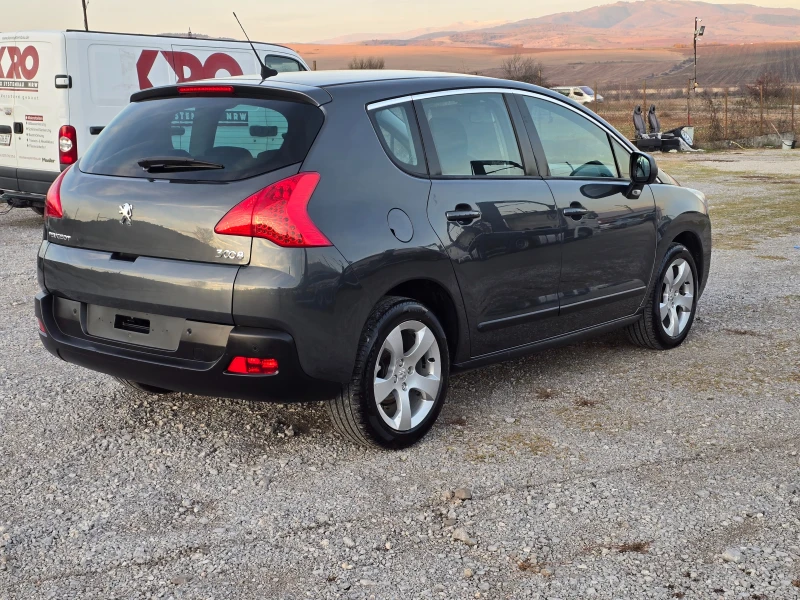 Peugeot 3008 1.6 HDI, снимка 4 - Автомобили и джипове - 48295599