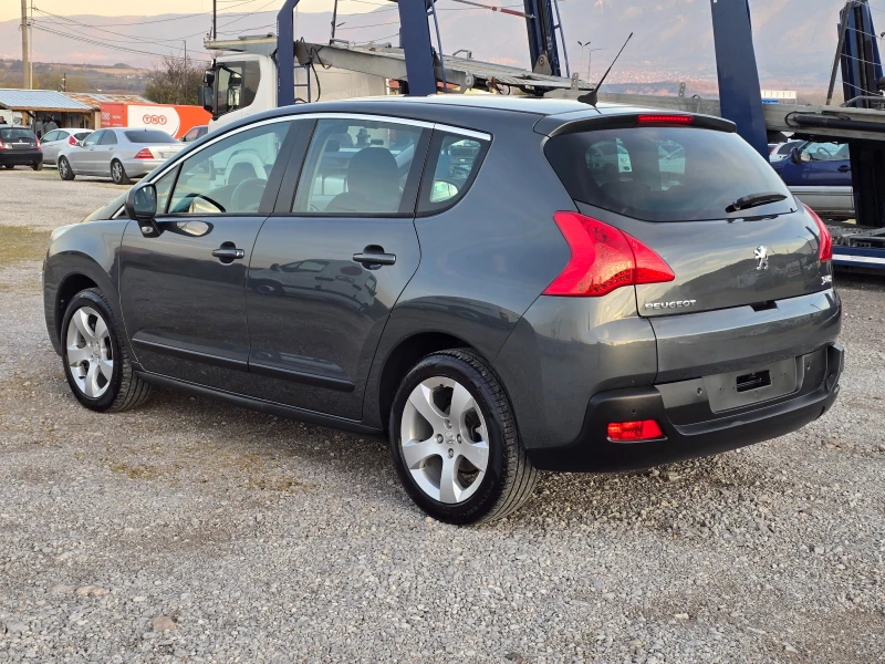 Peugeot 3008 1.6 HDI, снимка 6 - Автомобили и джипове - 48295599