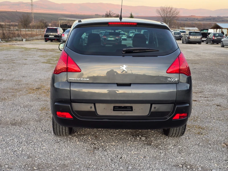 Peugeot 3008 1.6 HDI, снимка 5 - Автомобили и джипове - 48295599