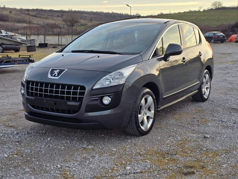 Peugeot 3008 1.6 HDI, снимка 1 - Автомобили и джипове - 48295599