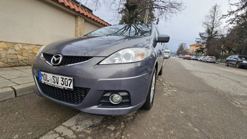 Mazda 5 1.8, снимка 2 - Автомобили и джипове - 48312571