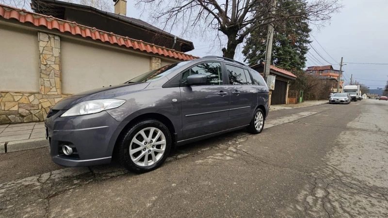 Mazda 5 1.8, снимка 1 - Автомобили и джипове - 48312571