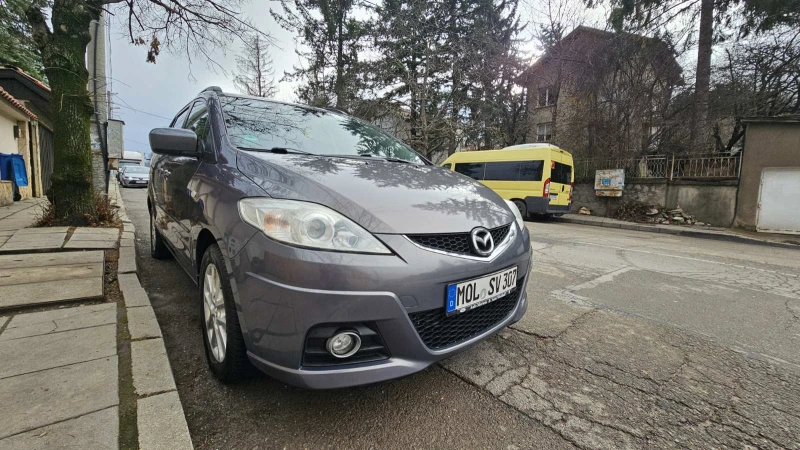 Mazda 5 1.8, снимка 9 - Автомобили и джипове - 48312571