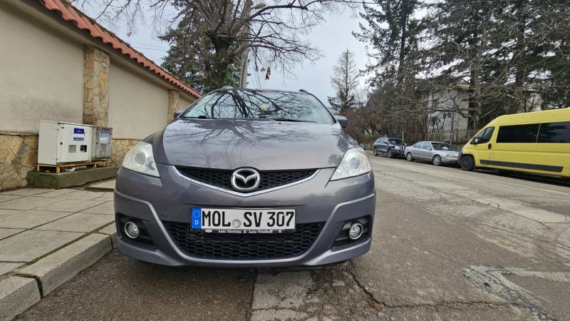 Mazda 5 1.8, снимка 3 - Автомобили и джипове - 48312571