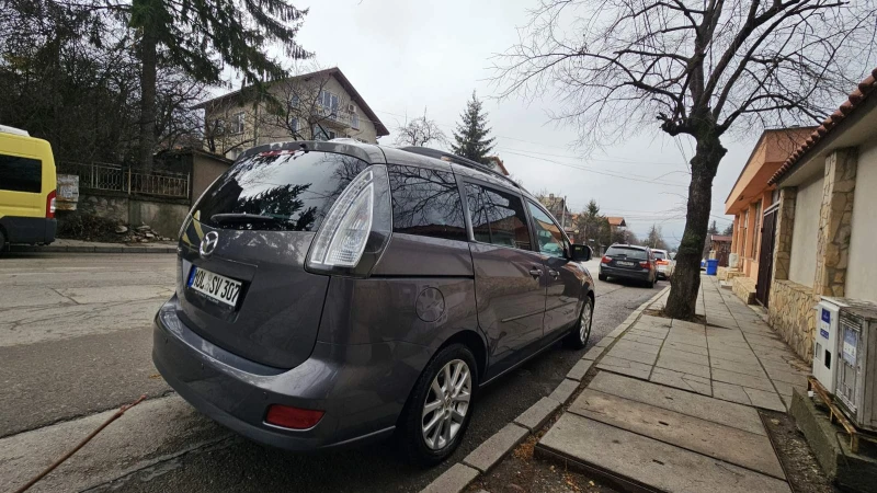 Mazda 5 1.8, снимка 7 - Автомобили и джипове - 48312571