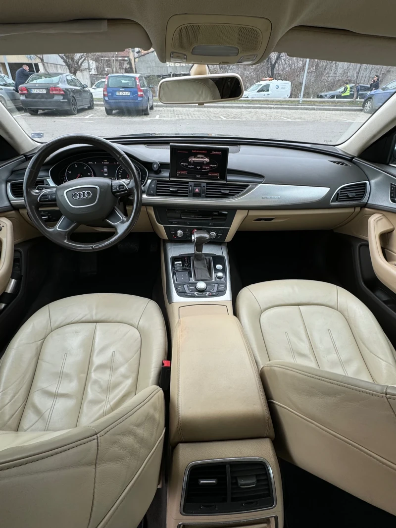 Audi A6 A6 3.0TDI 245ps Quattro , снимка 5 - Автомобили и джипове - 48550208