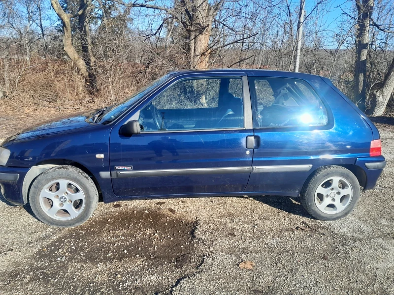 Peugeot 106, снимка 1 - Автомобили и джипове - 48554450