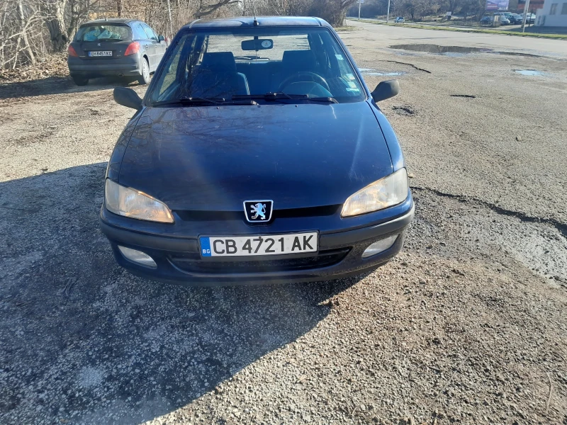 Peugeot 106, снимка 4 - Автомобили и джипове - 48554450