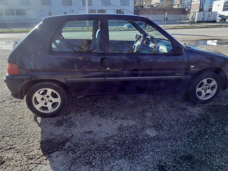 Peugeot 106, снимка 3 - Автомобили и джипове - 48554450