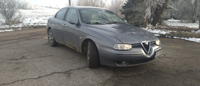 Alfa Romeo 156 1, 9 JTD, снимка 2 - Автомобили и джипове - 48757999