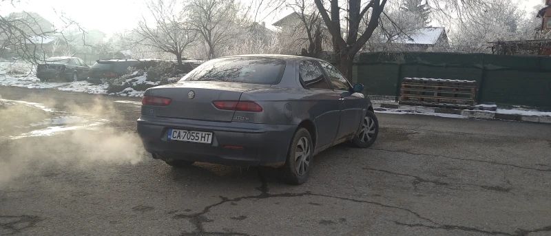 Alfa Romeo 156 1, 9 JTD, снимка 4 - Автомобили и джипове - 48757999