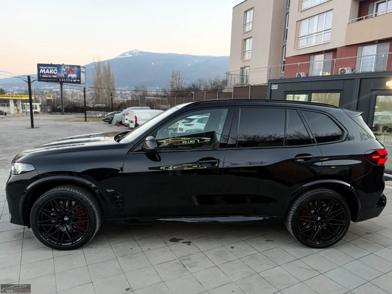 BMW X5M COMPETITON/625HP/B&W/PANO/360 /NAVI/AMBI/ACC/HUD, снимка 5 - Автомобили и джипове - 49063275