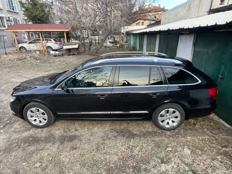 Skoda Superb 1.6TDI, снимка 2 - Автомобили и джипове - 49089794