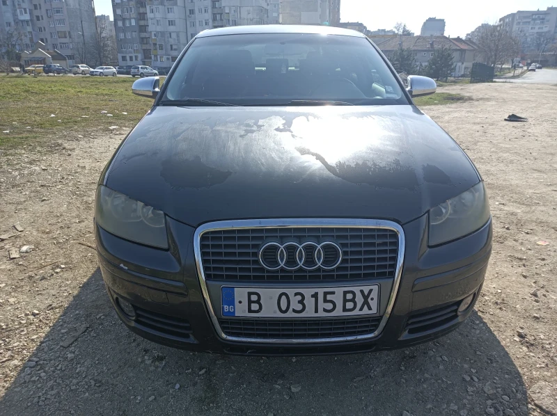 Audi A3 Sportbek , снимка 4 - Автомобили и джипове - 49138341