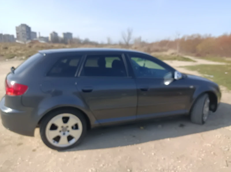 Audi A3 Sportbek , снимка 5 - Автомобили и джипове - 49138341