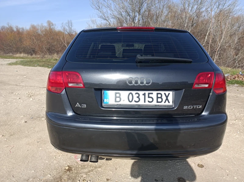 Audi A3 Sportbek , снимка 6 - Автомобили и джипове - 49138341