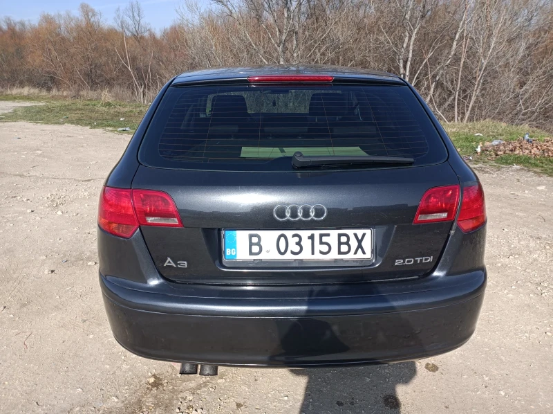 Audi A3 Sportbek , снимка 7 - Автомобили и джипове - 49138341