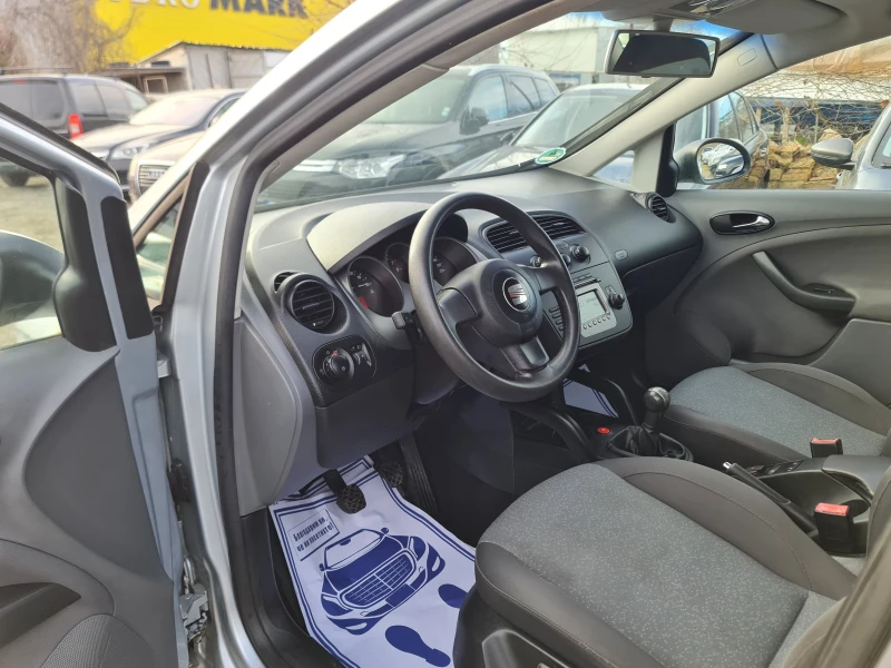 Seat Altea 1.6i/101hp/140000km, снимка 7 - Автомобили и джипове - 49394368