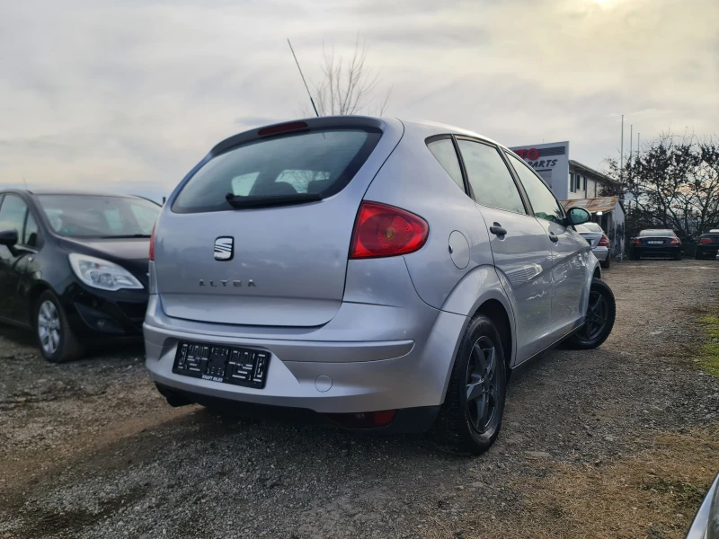 Seat Altea 1.6i/101hp/140000km, снимка 2 - Автомобили и джипове - 49394368