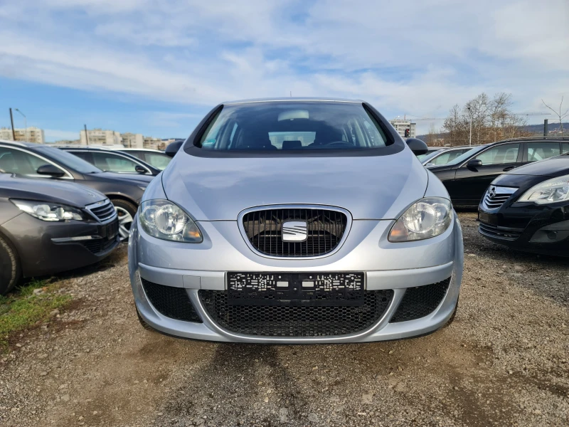 Seat Altea 1.6i/101hp/140000km, снимка 5 - Автомобили и джипове - 49394368