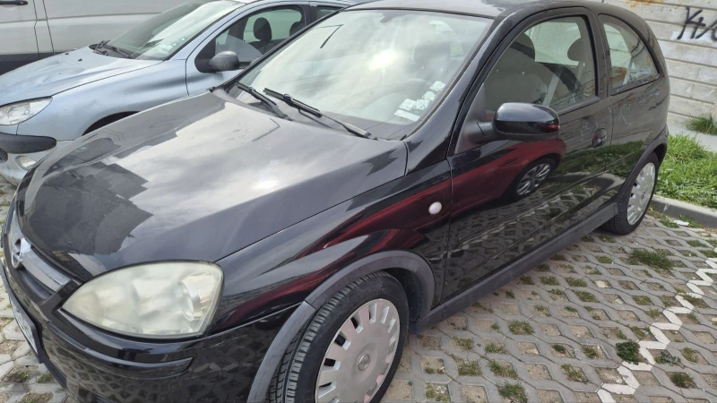 Opel Corsa, снимка 3 - Автомобили и джипове - 49535810