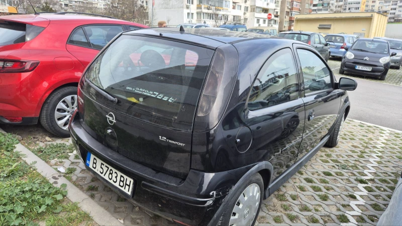 Opel Corsa, снимка 4 - Автомобили и джипове - 49535810