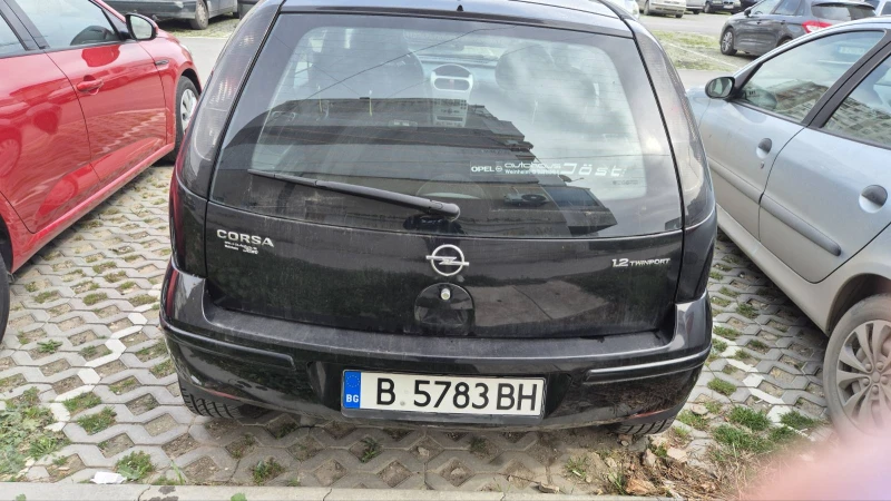 Opel Corsa, снимка 5 - Автомобили и джипове - 49535810