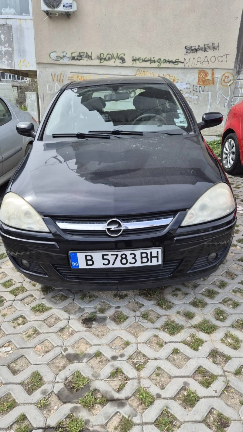 Opel Corsa, снимка 2 - Автомобили и джипове - 49535810