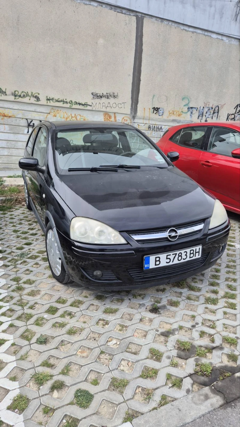 Opel Corsa, снимка 1 - Автомобили и джипове - 49535810