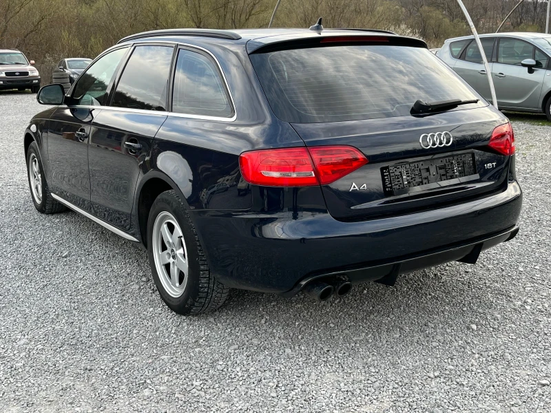 Audi A4 1.8 T, снимка 4 - Автомобили и джипове - 49539518