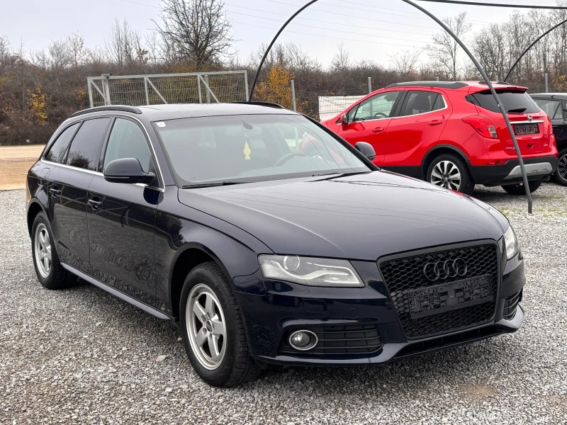 Audi A4 1.8 T, снимка 8 - Автомобили и джипове - 49539518