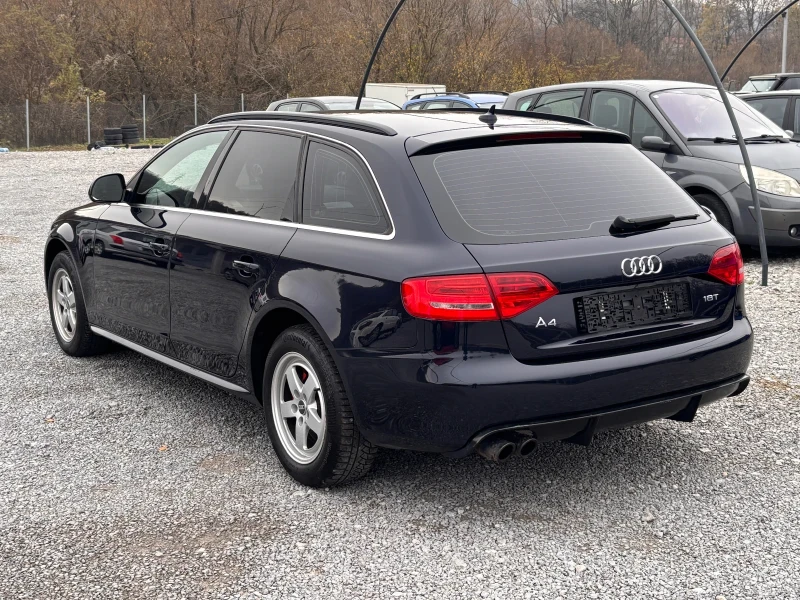 Audi A4 1.8 T, снимка 4 - Автомобили и джипове - 49539518