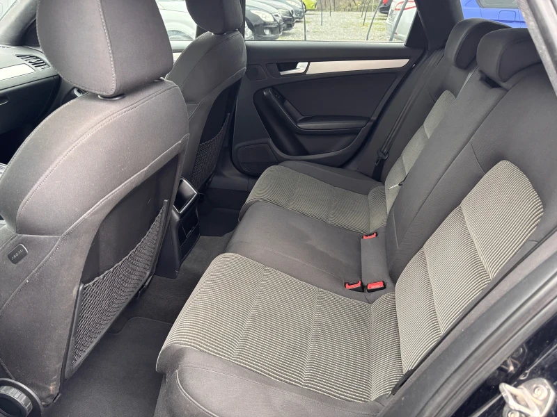 Audi A4 1.8 T, снимка 10 - Автомобили и джипове - 49539518
