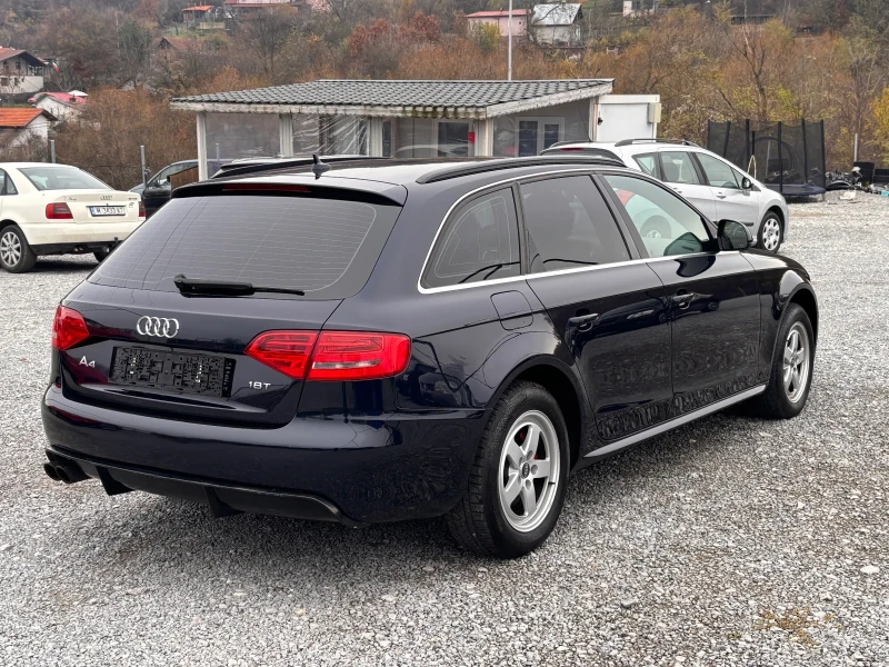 Audi A4 1.8 T, снимка 6 - Автомобили и джипове - 49539518