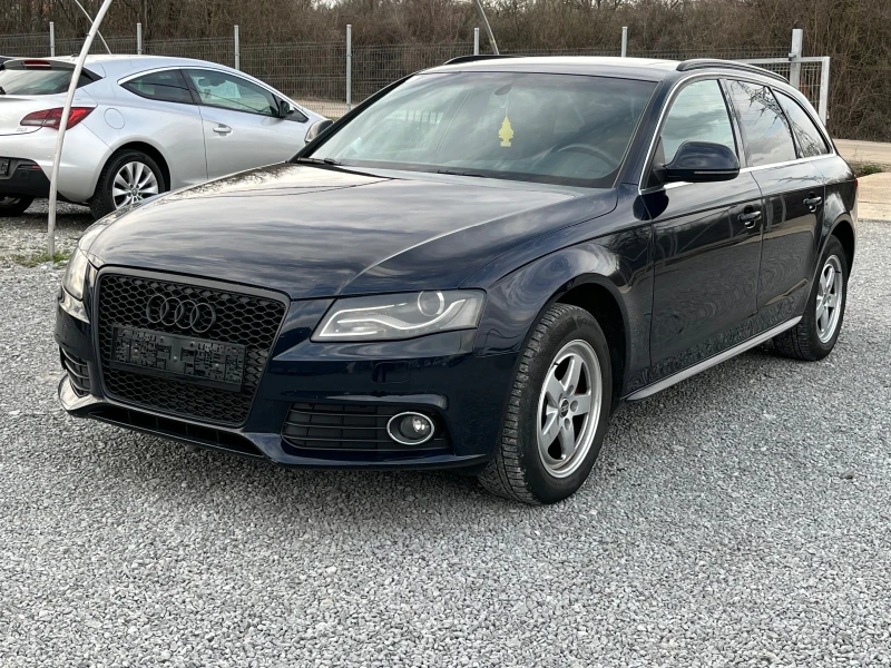 Audi A4 1.8 T, снимка 2 - Автомобили и джипове - 49539518