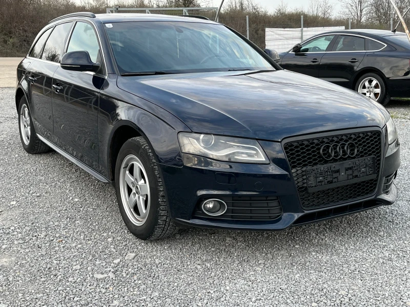 Audi A4 1.8 T, снимка 8 - Автомобили и джипове - 49539518