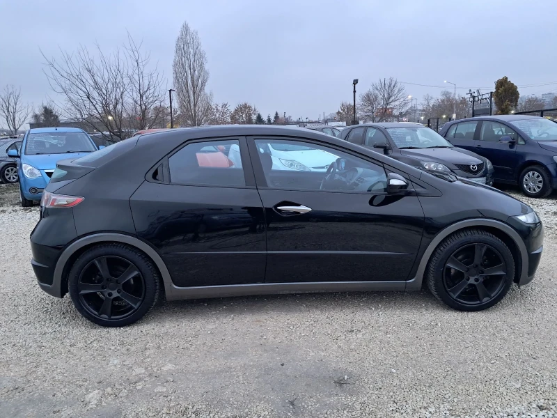 Honda Civic 1.4- 100к.с ГАЗ, FACE-LIFT, НАВИГАЦИЯ, КАМЕРА , снимка 5 - Автомобили и джипове - 49937456