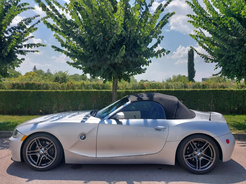 BMW Z4, снимка 5 - Автомобили и джипове - 52358437